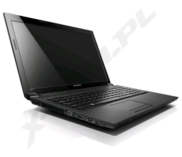 Lenovo B570 i3-2330M/4GB/500/DVD-RW/7HP64X - 77336 - zdjęcie 4